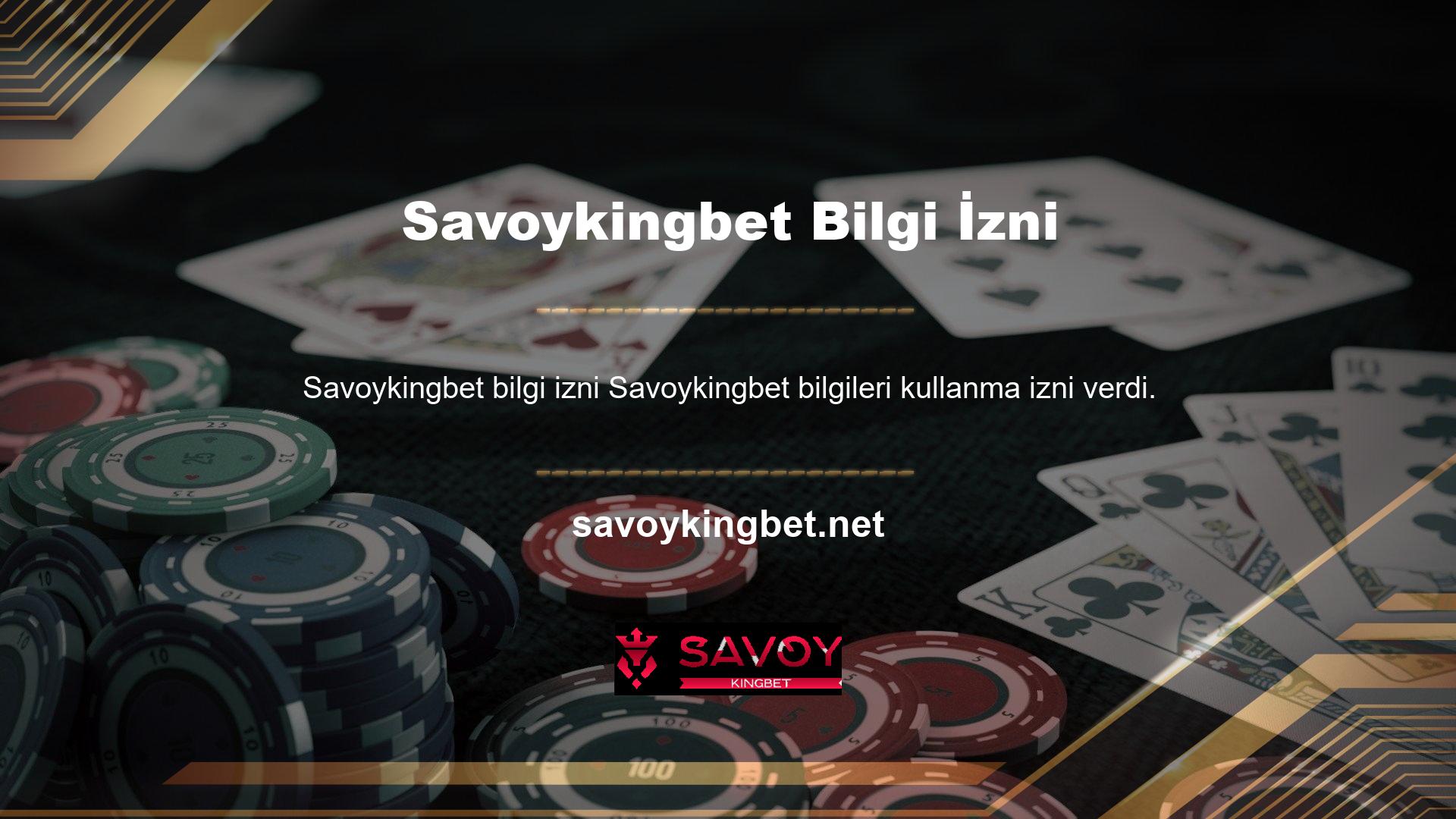 Kullanıcılar web sitesinde farklı oyunlar arasından seçim yapabilir